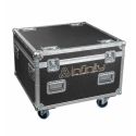 Photo : Flight case wash lyre 7 x 40 W