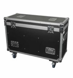 Flight case fermé