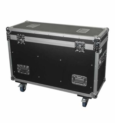 Flight case fermé