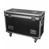 Flight case fermé