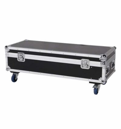 Flight case fermé