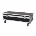 Photo : Flight case pour projecteur scenique 7 x 25 W