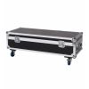 Flight case fermé