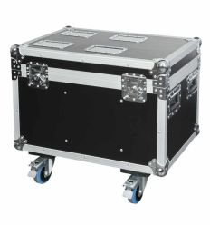 Flight case fermé