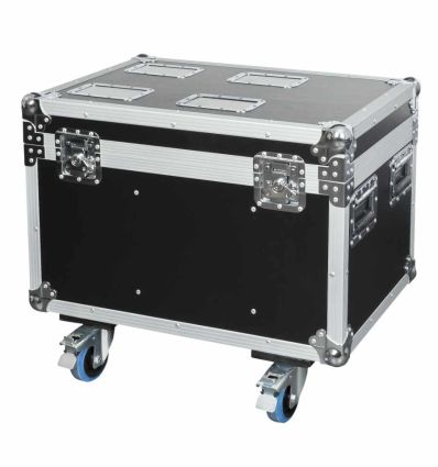 Flight case fermé