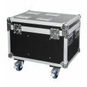Photo : Flight case lyre wash 7 x 12 W