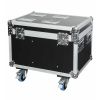 Flight case fermé