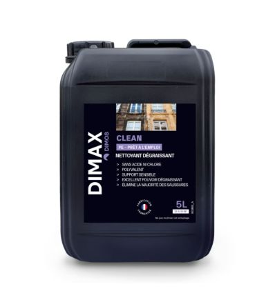 Nettoyant dégraissant DIMOS 5L