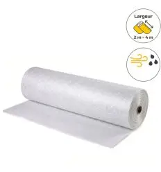 Rouleau de géotextile 170 g/m2