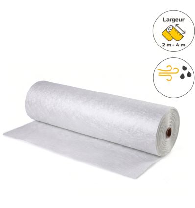 Rouleau de géotextile 170 g/m2