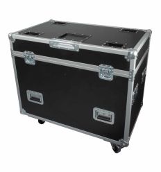 Flight case fermé