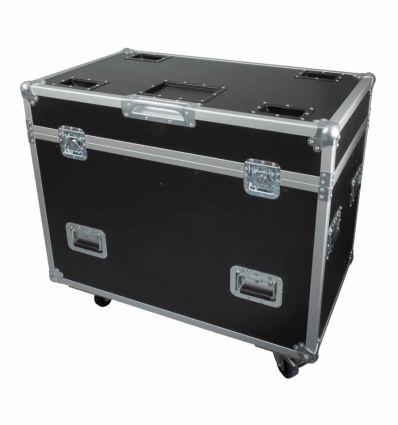 Flight case fermé