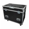 Flight case fermé