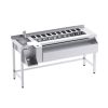 Station cocktail inox Premium - 160 cm