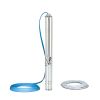 Pompe puit immergée 4 pouces avec accessoires