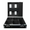 Flight case ouvert vide