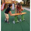 Mise en situation Jeux sur ressort Planche de Surf