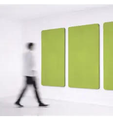 Panneau acoustique mural professionnel