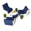 Aménagement du fauteuil gonflable personnalisé