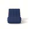 Fauteuil de face gonflable