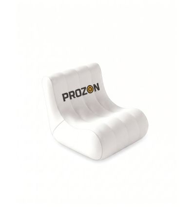 Fauteuil gonflable 1 place personnalisé Prozon