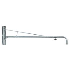 Potence douche chevaux