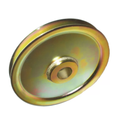 réa câble acier - bronze