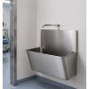 Lave main chirurgical mise en situation
