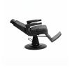 Fauteuil Barber Noir position allongée