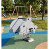 Mise en situation Jeux sur ressort Dauphin