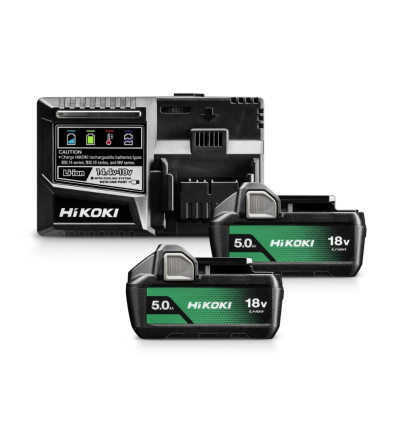 Batterie 18V 5 Ah hikoki