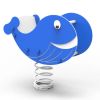 Jeux sur ressort Baleine modèle 2