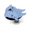 Jeux sur ressort Baleine modèle 1