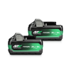 batterie hikoki 18V 36 V