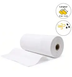 Rouleau de géotextile 300g/m2