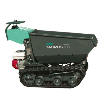 Taurus 500 moteur Honda essence avec benne sans marche pied