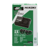Hikoki batterie 36V 18V