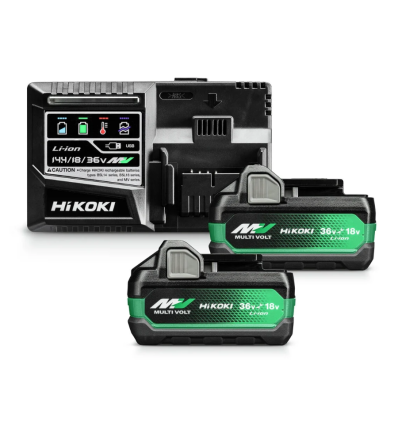 Batterie hiko avec chargeur rapide