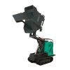 Mini dumper 700 kg - Imer Taurus 700​ thermique