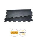 Photo : Tapis caoutchouc pour chevaux Belmondo Walkway