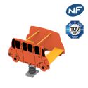Photo : Jeu sur ressort 4 places - Bus Sur platine
