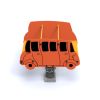 Jeu ressort bus vue latérale