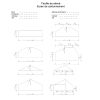 Feuille relevé de cantonnement