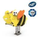 Photo : Jeu sur Ressort - Abeille Sur platine