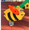 Mise en situation Jeux sur ressort Abeille