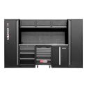 Photo : Mobilier d'atelier modulaire inox 3,24 m