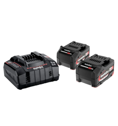 Batterie Metabo 18 V 52 Ah