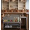 Station cocktail inox éco 106 cm démo