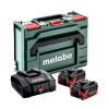 Metabo 2 batteries 18v 8Ah LiHDX