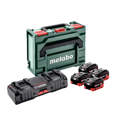 Batterie Metabo 18V 10,0 Ah